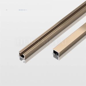 aluminum alloy listello