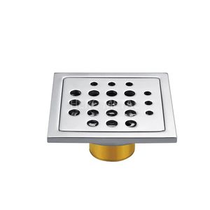 stainless steel shower drain