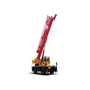 hydraulic crane