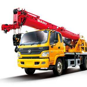 truck-mounted crane 1