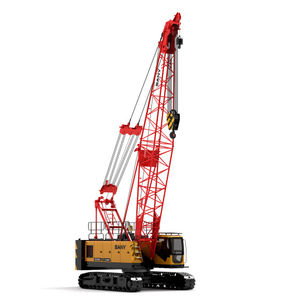 lattice crane