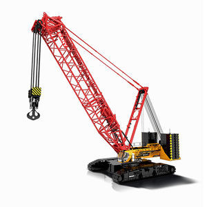 lattice crane