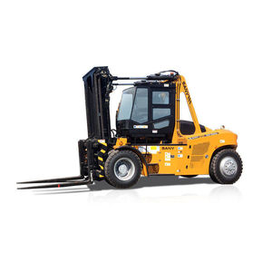 construction forklift