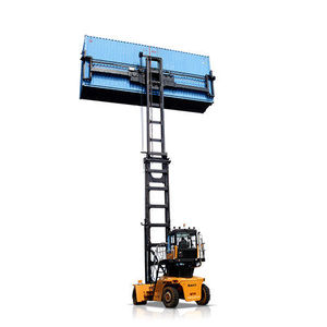 lifting telehandler