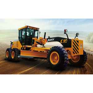 motor grader