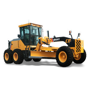 motor grader 1