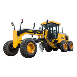 motor grader 1