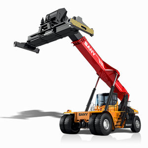 lifting telehandler