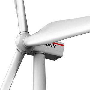horizontal-axis wind turbine