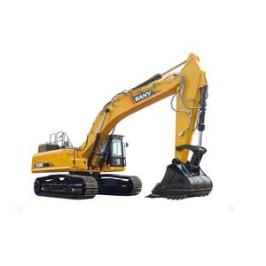 crawler excavator 1