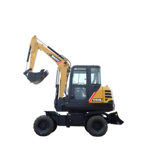 mini excavator