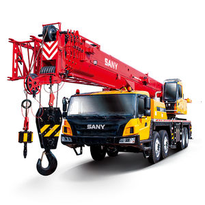 telescopic crane 1