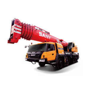 telescopic crane 1