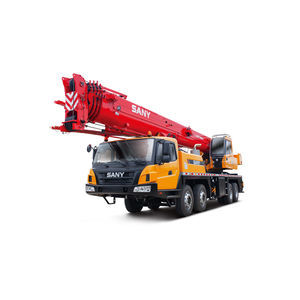 hydraulic crane