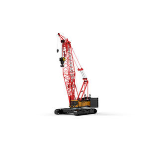 hydraulic crane