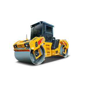 tandem roller compactor