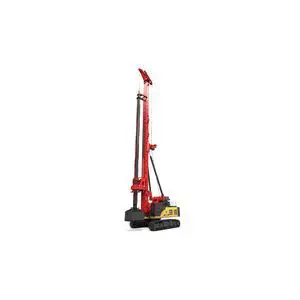 Rotary drilling rig - SR360R-H10 - SANY GROUP - diesel
