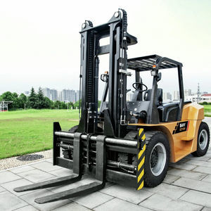 construction forklift 1