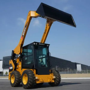 mini skid steer loader