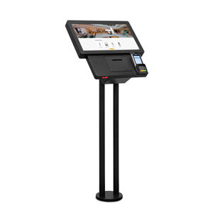 self-service payment kiosk