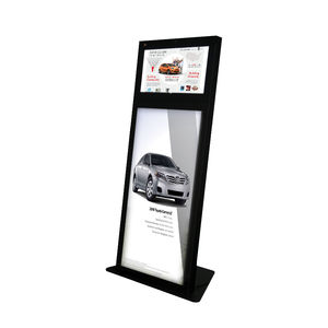 indoor interactive kiosk