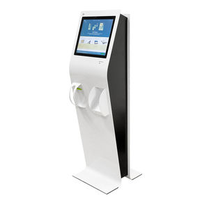 self-service payment kiosk
