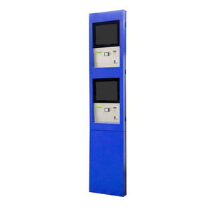 monitoring touch screen