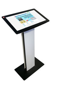 indoor interactive kiosk