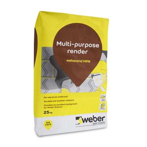 waterproof mortar