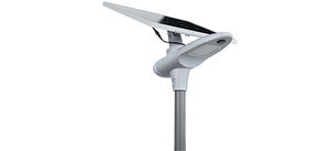 urban lamp post
