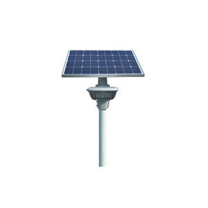 urban lamp post