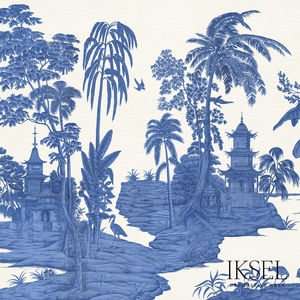 chinoiserie wallpaper 1