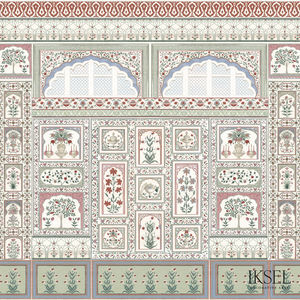 contemporary wallpaper