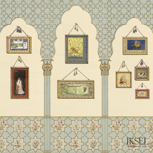 contemporary wallpaper 1
