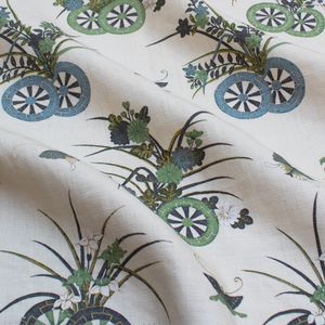 curtain fabric