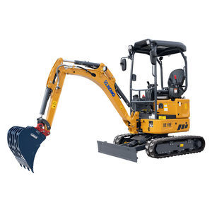 mini excavator