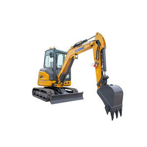 mini excavator