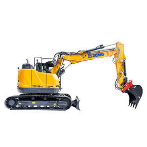 midi excavator