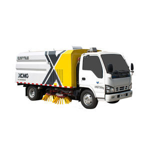 street sweeper