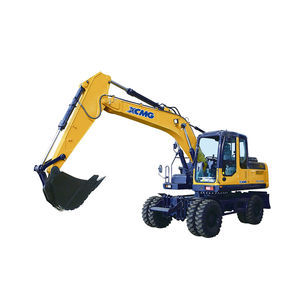 medium excavator