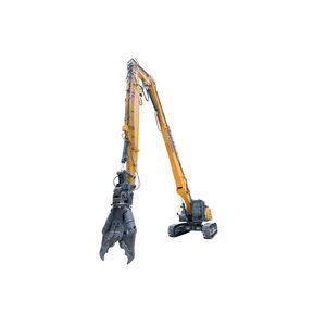 vertical lifting clamp