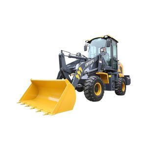 wheeled loader