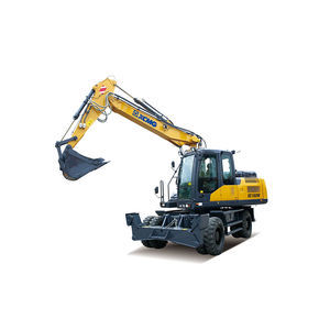 medium excavator