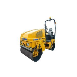 tandem roller compactor