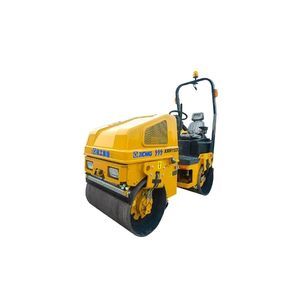 tandem roller compactor