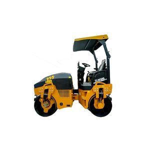 duplex roller compactor