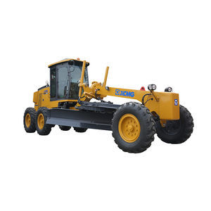 motor grader