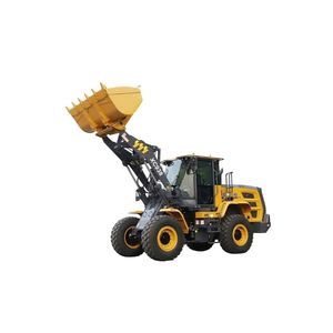 wheeled loader