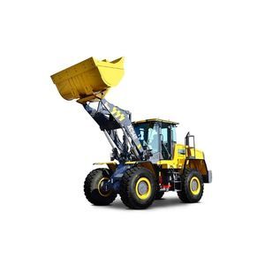wheeled loader