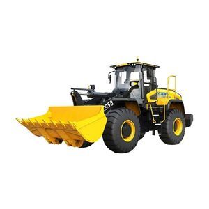 wheeled loader